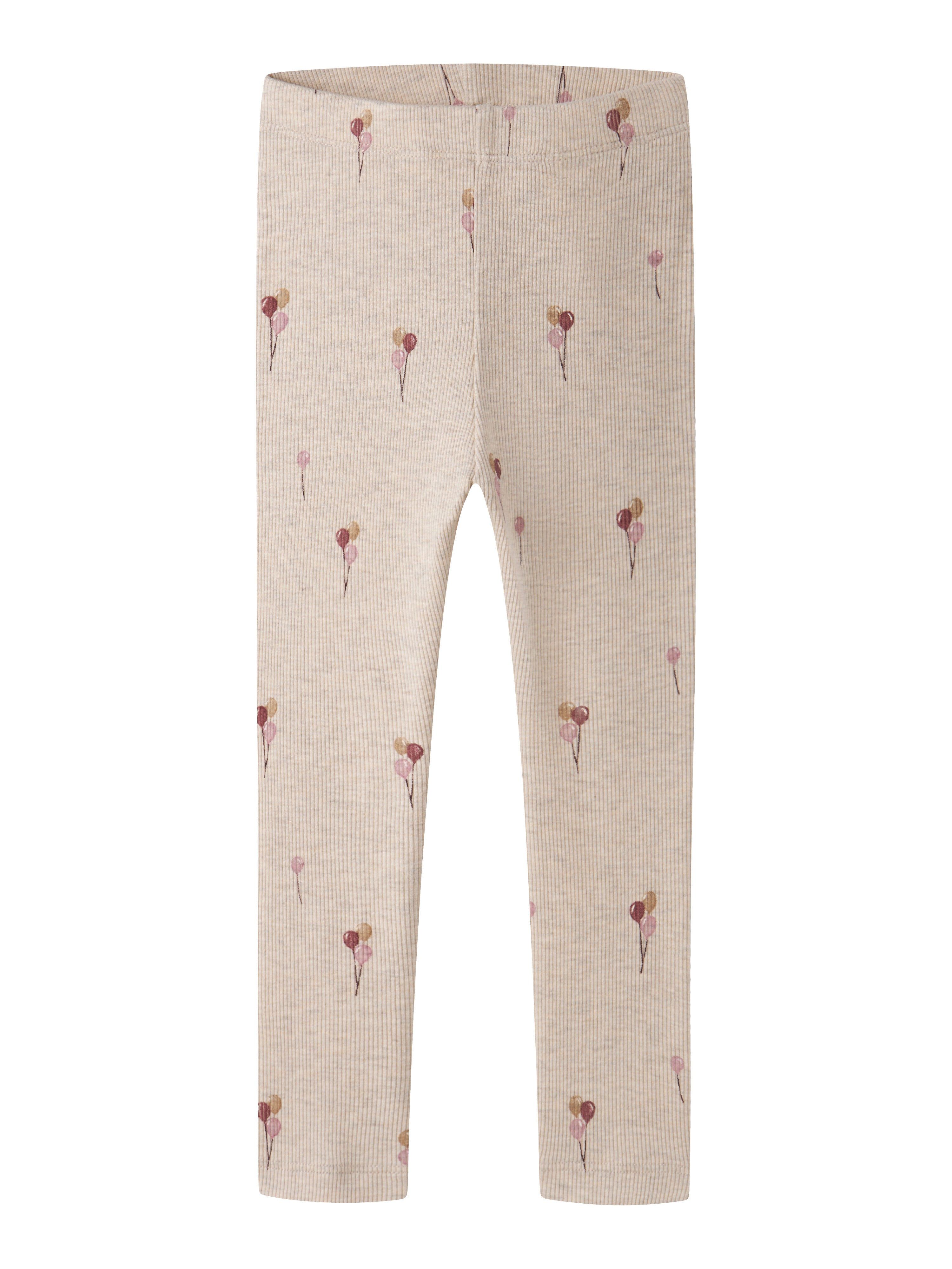 Name It - Nabila XSL Legging - Peyote Melange