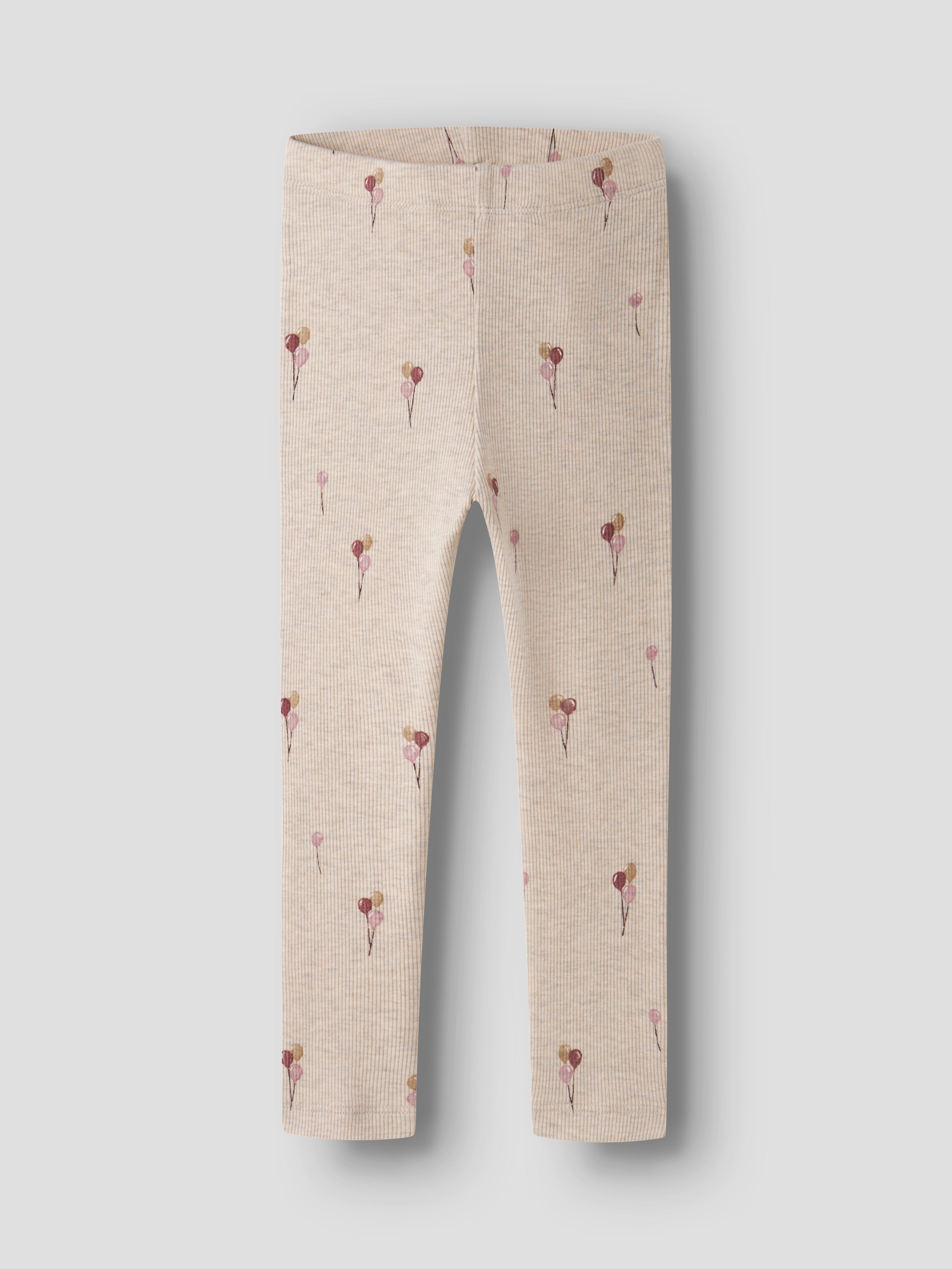 Name It - Nabila XSL Legging - Peyote Melange