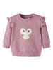 Name It Nilda - LS Sweat - Lilas