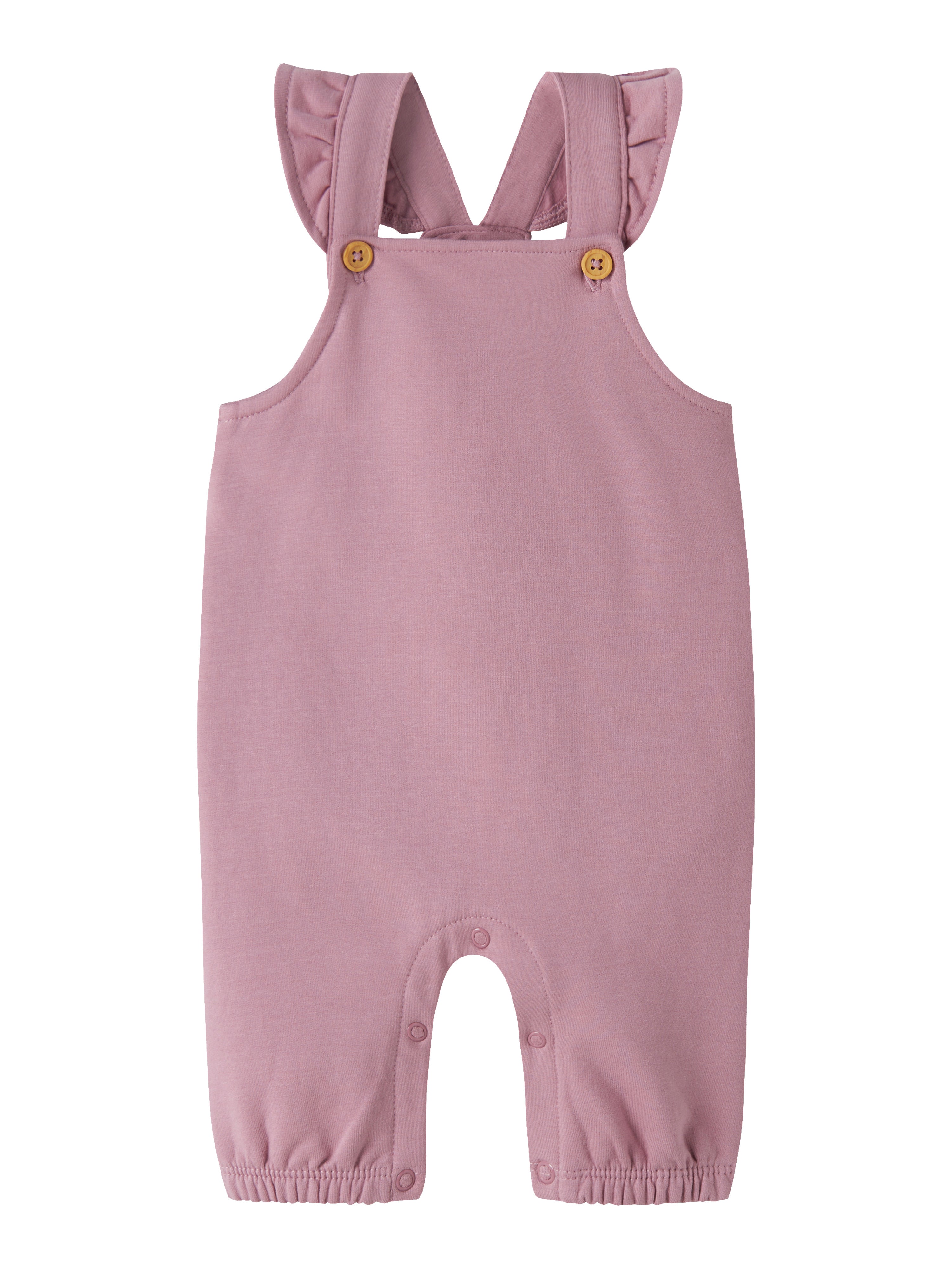 Name It - Nilda Sweat Overall Bru - Lilas