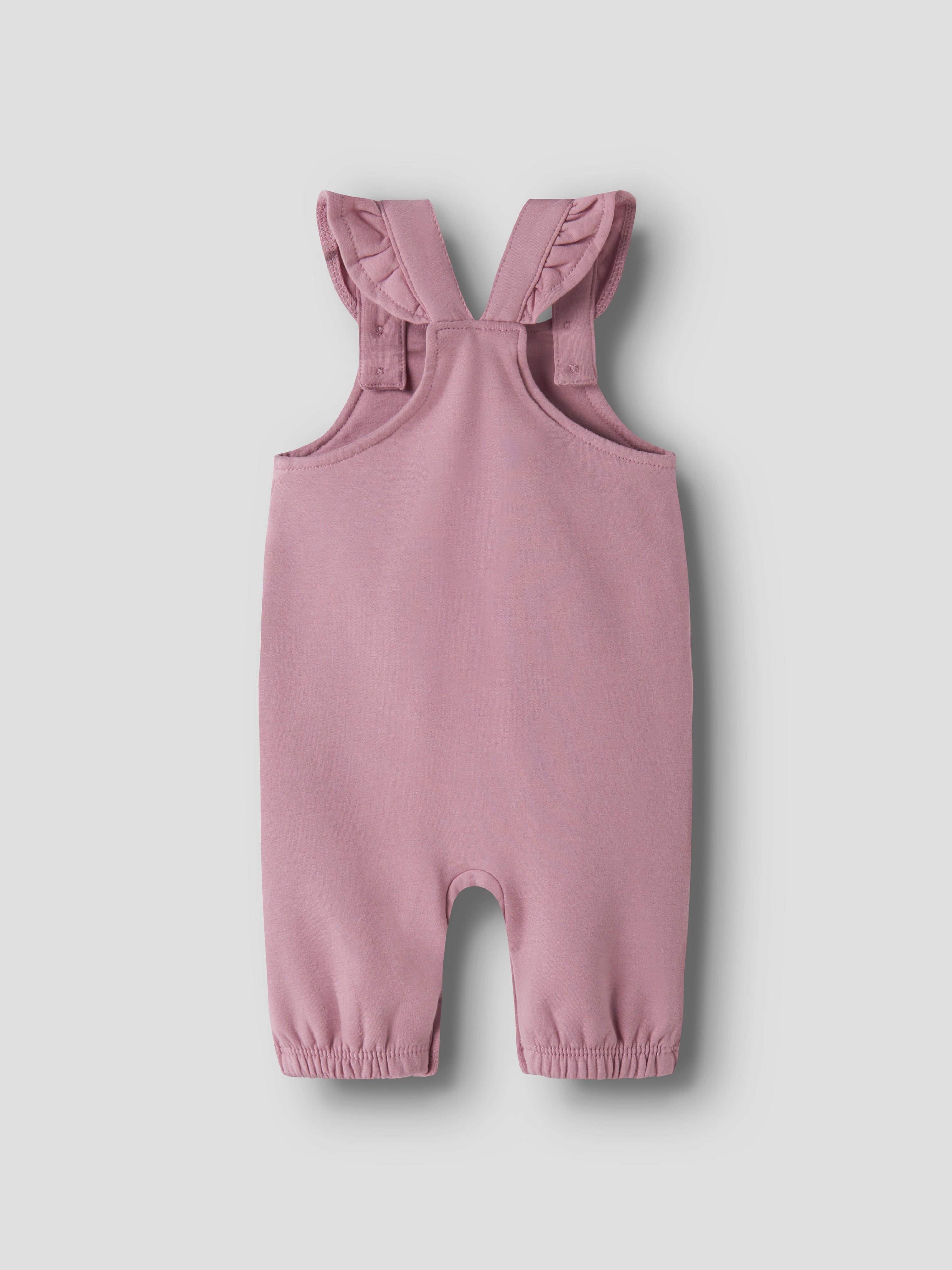 Name It - Nilda Sweat Overall Bru - Lilas