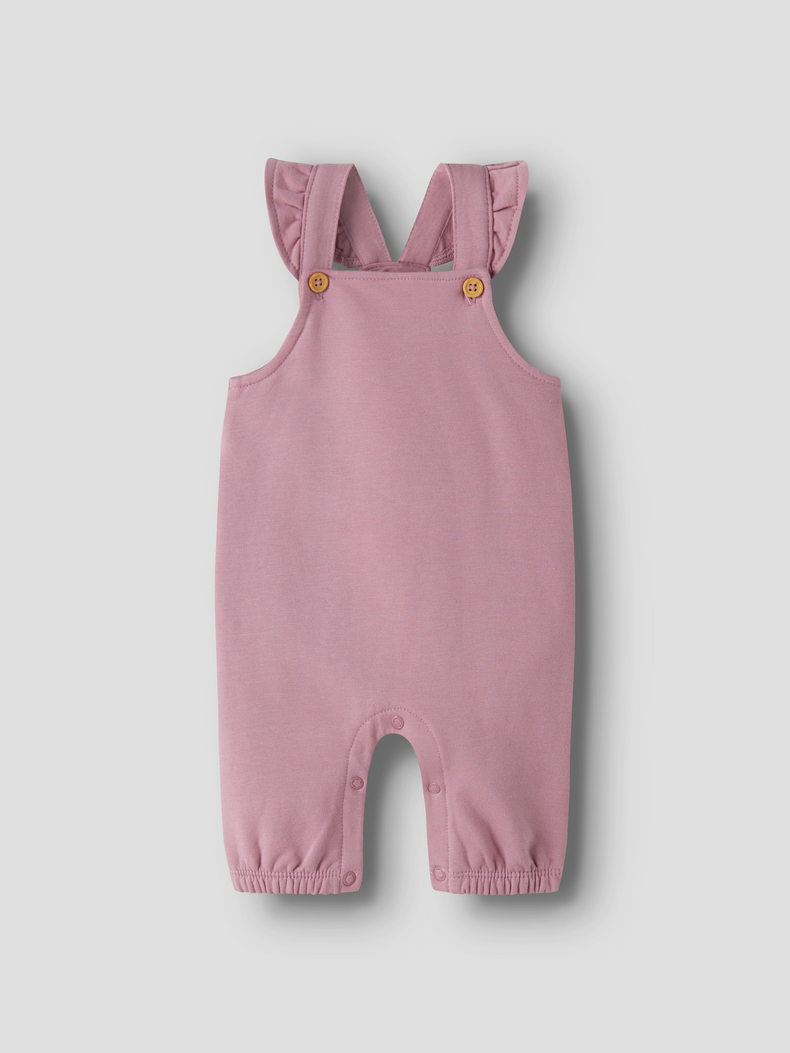Name It - Nilda Sweat Overall Bru - Lilas
