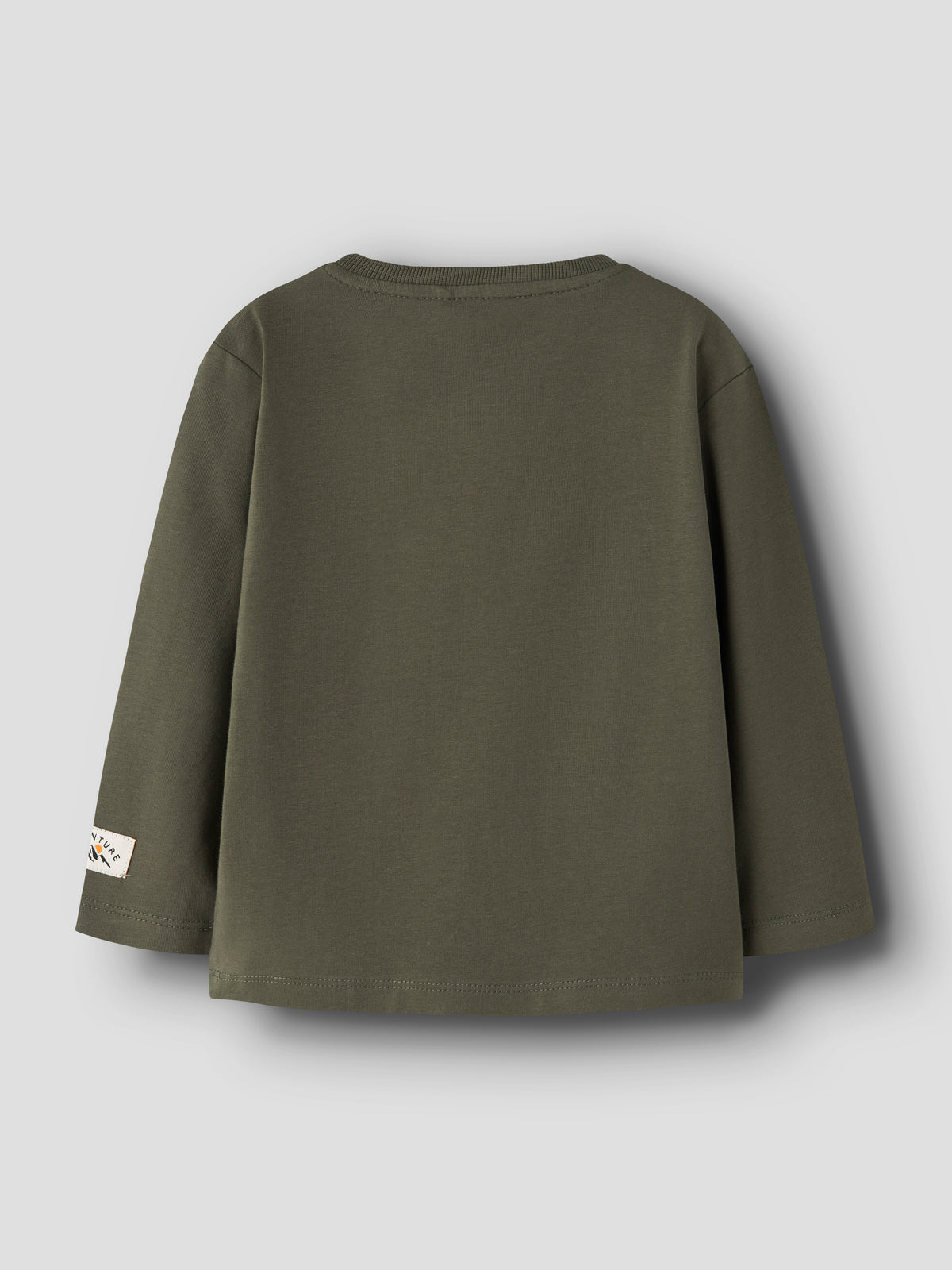 Name It Orlay - LS Top - Olive Night