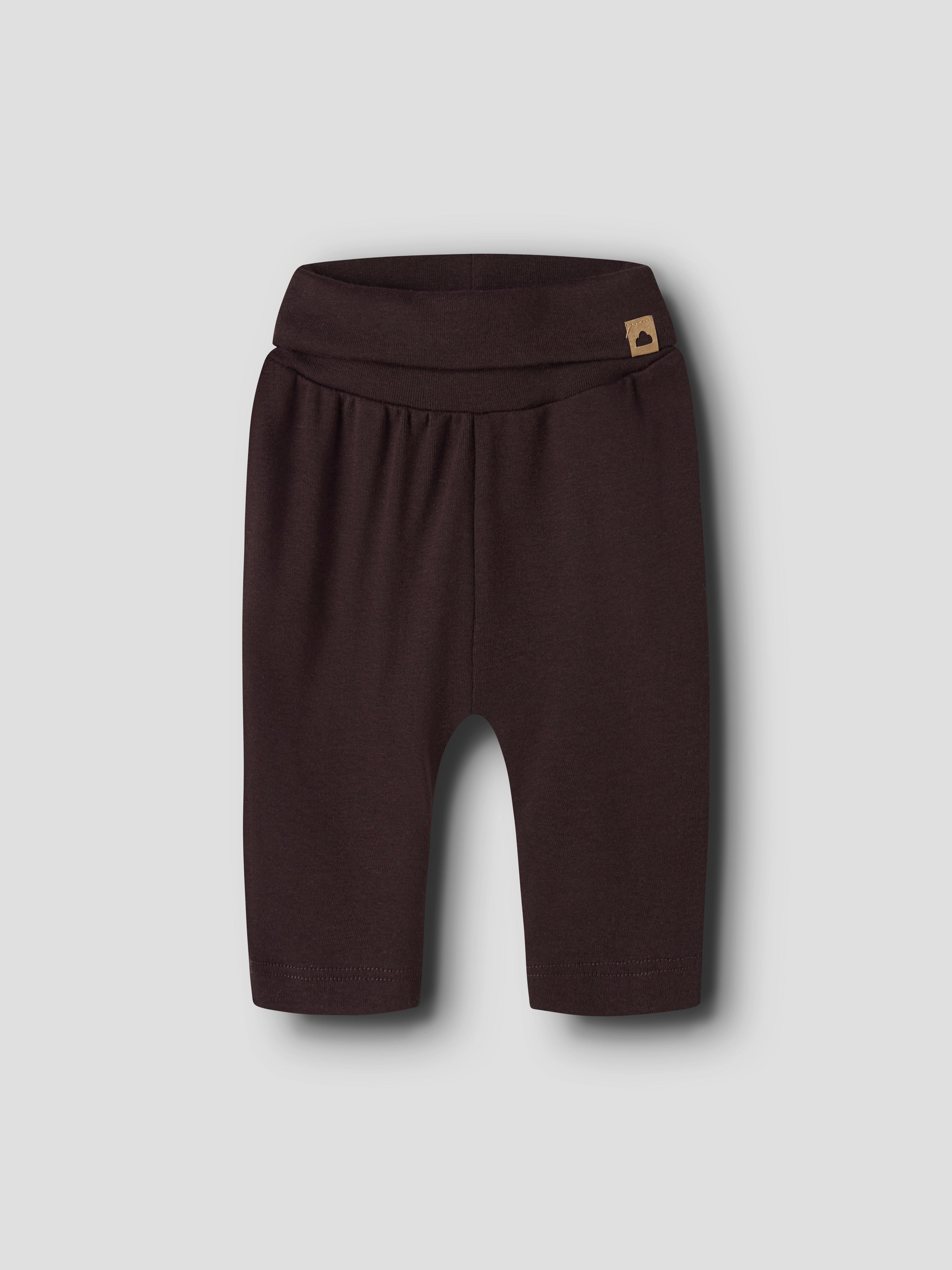 Name It - Ohoney Pant - Chocolate Plum