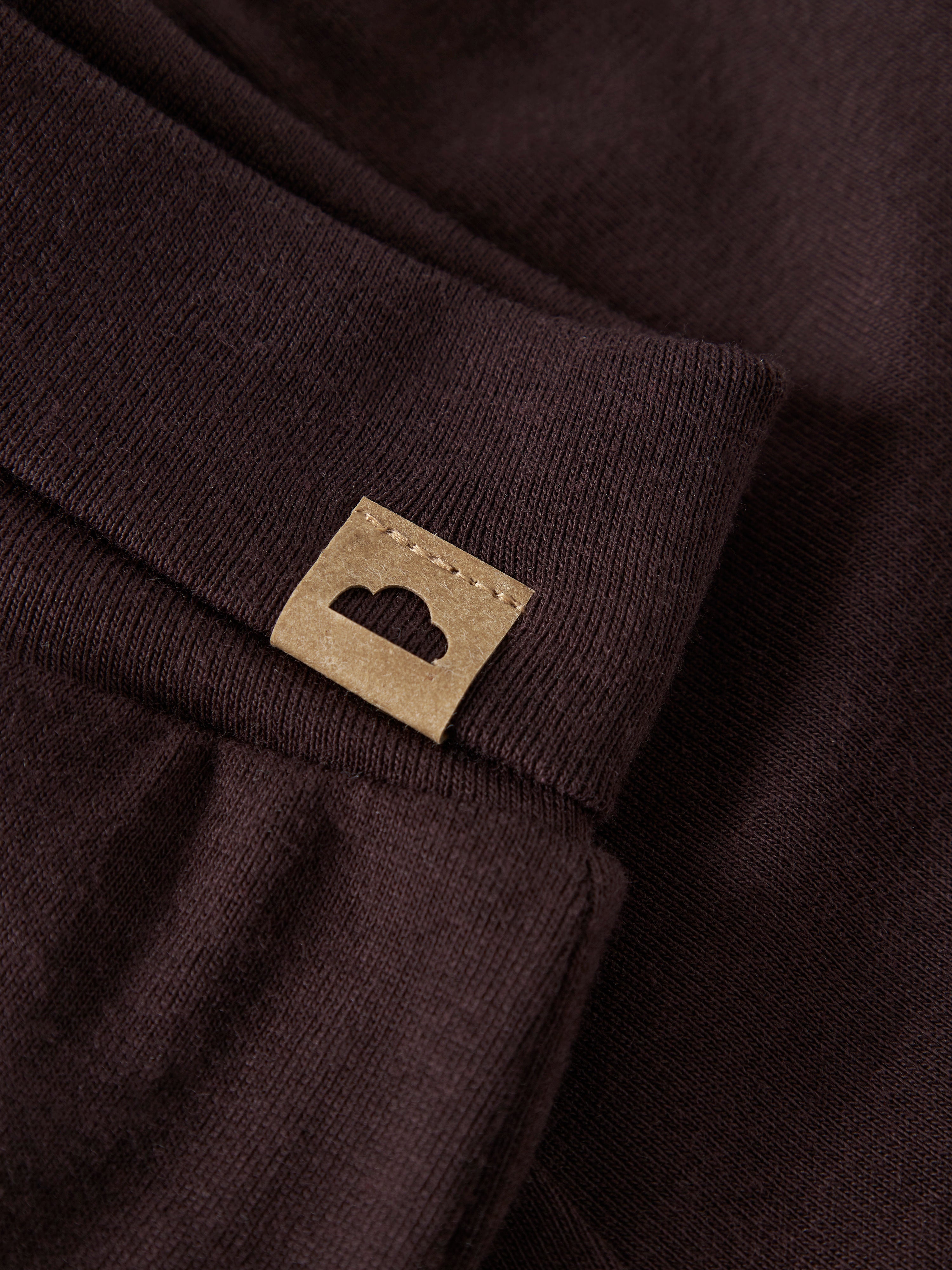 Name It - Ohoney Pant - Chocolate Plum