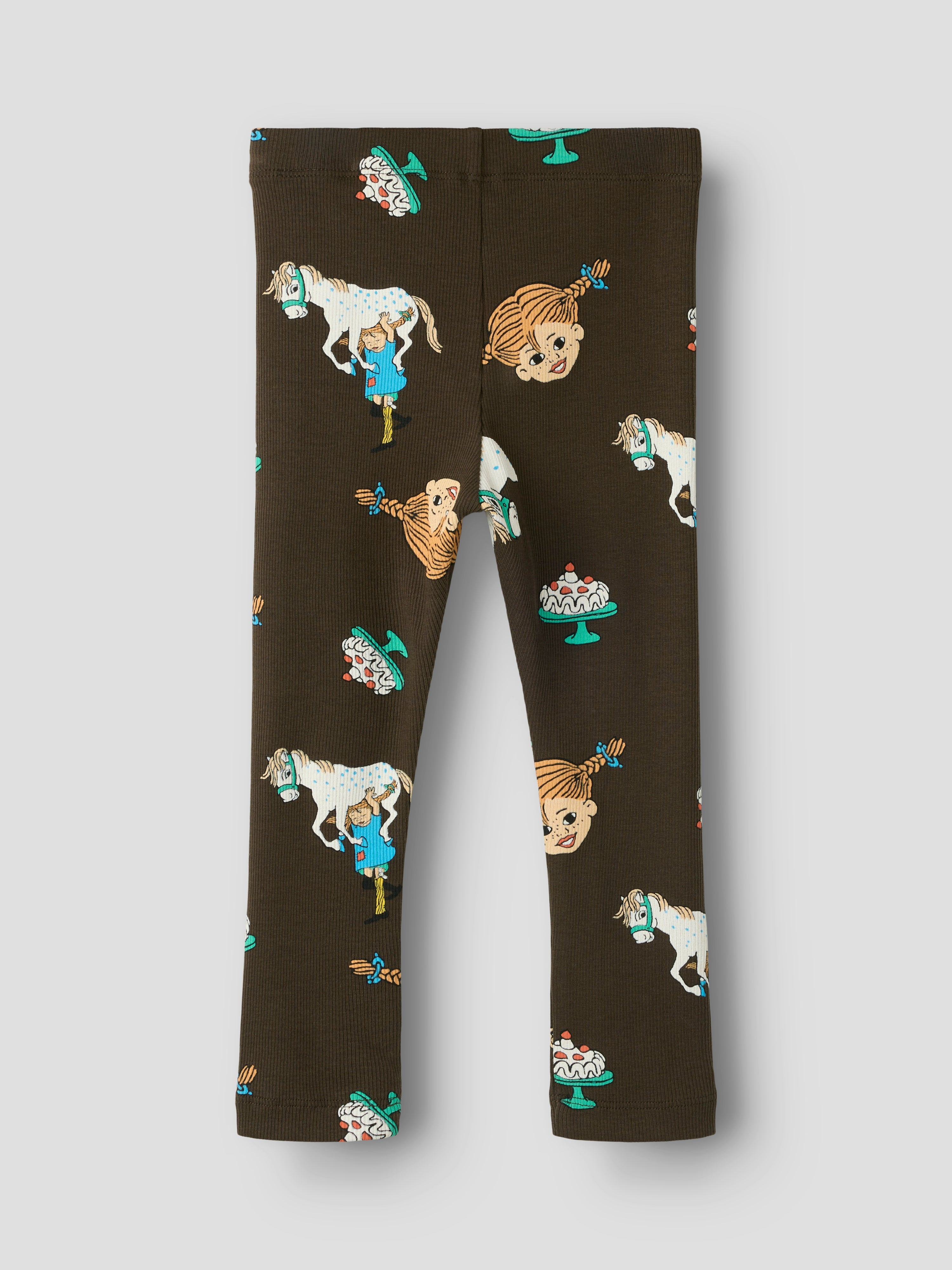 Name It Soca - Pippi Legging - Delicioso