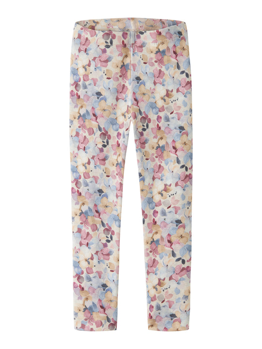 Name It Nadena - XSL Legging - Peyote Melange Lilas