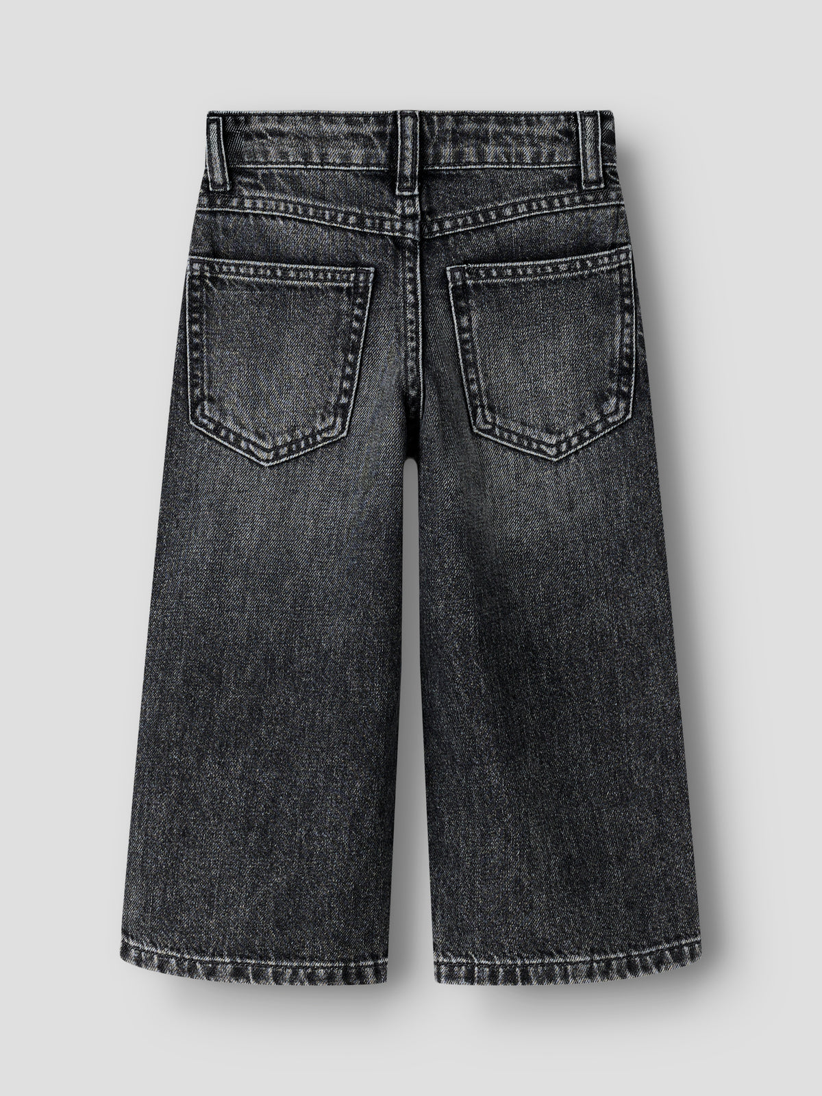 Name It Ben - Skater Denim Jeans 5518 - Dark Grey Denim
