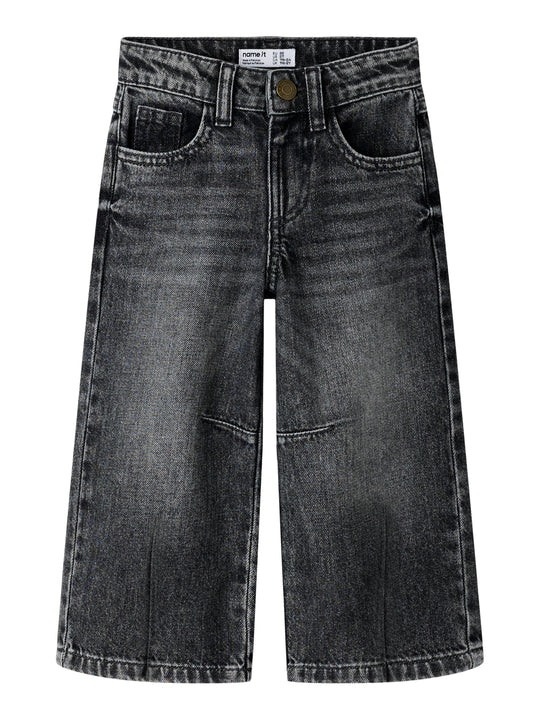 Name It Ben - Skater Denim Jeans 5518 - Dark Grey Denim