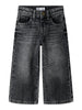 Name It Ben - Skater Denim Jeans 5518 - Dark Grey Denim