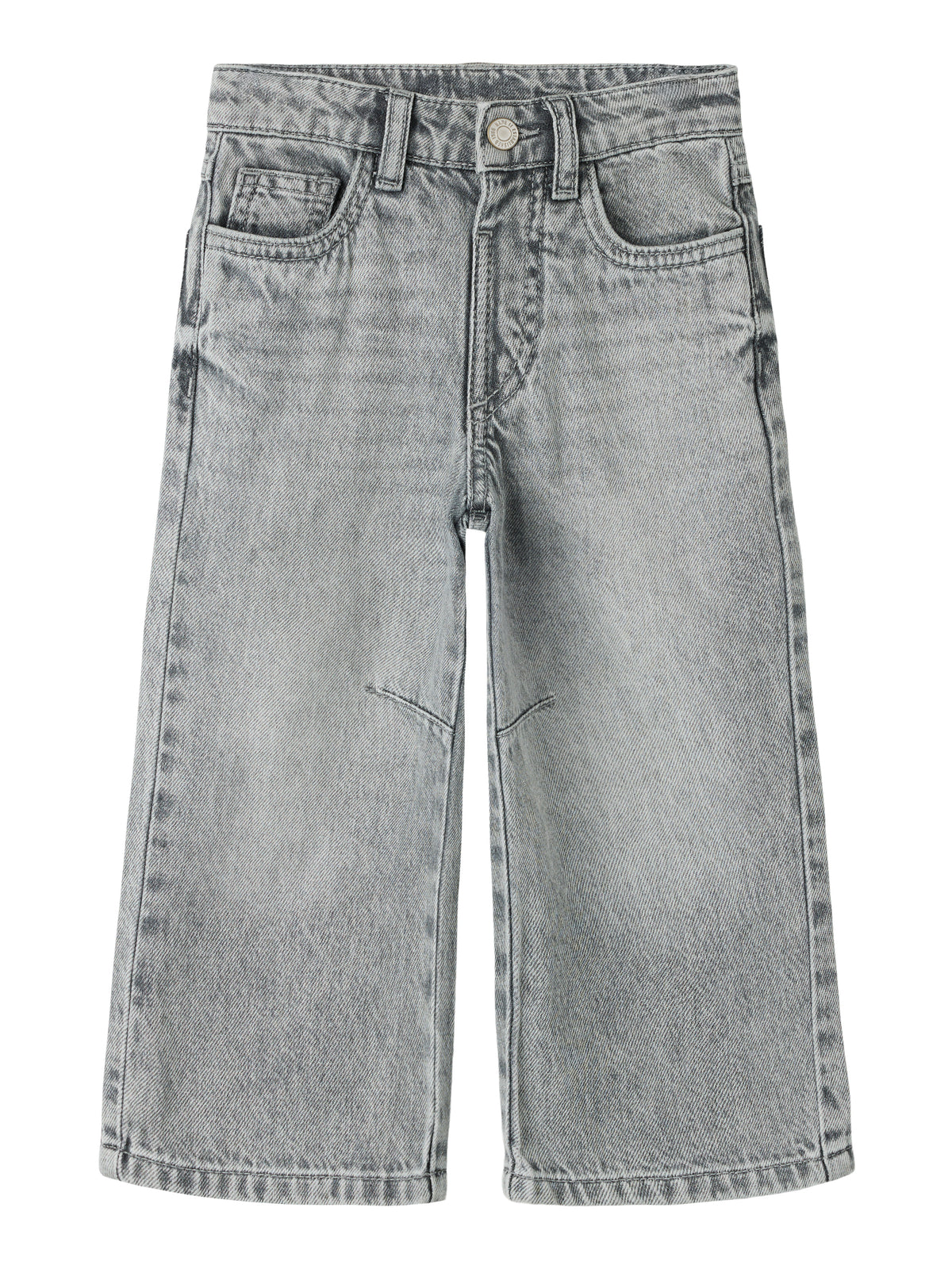 Name It Ben - Skater Denim Jeans 5518 - Medium Grey Denim