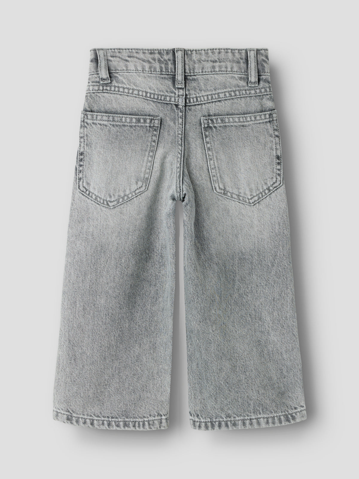 Name It Ben - Skater Denim Jeans 5518 - Medium Grey Denim