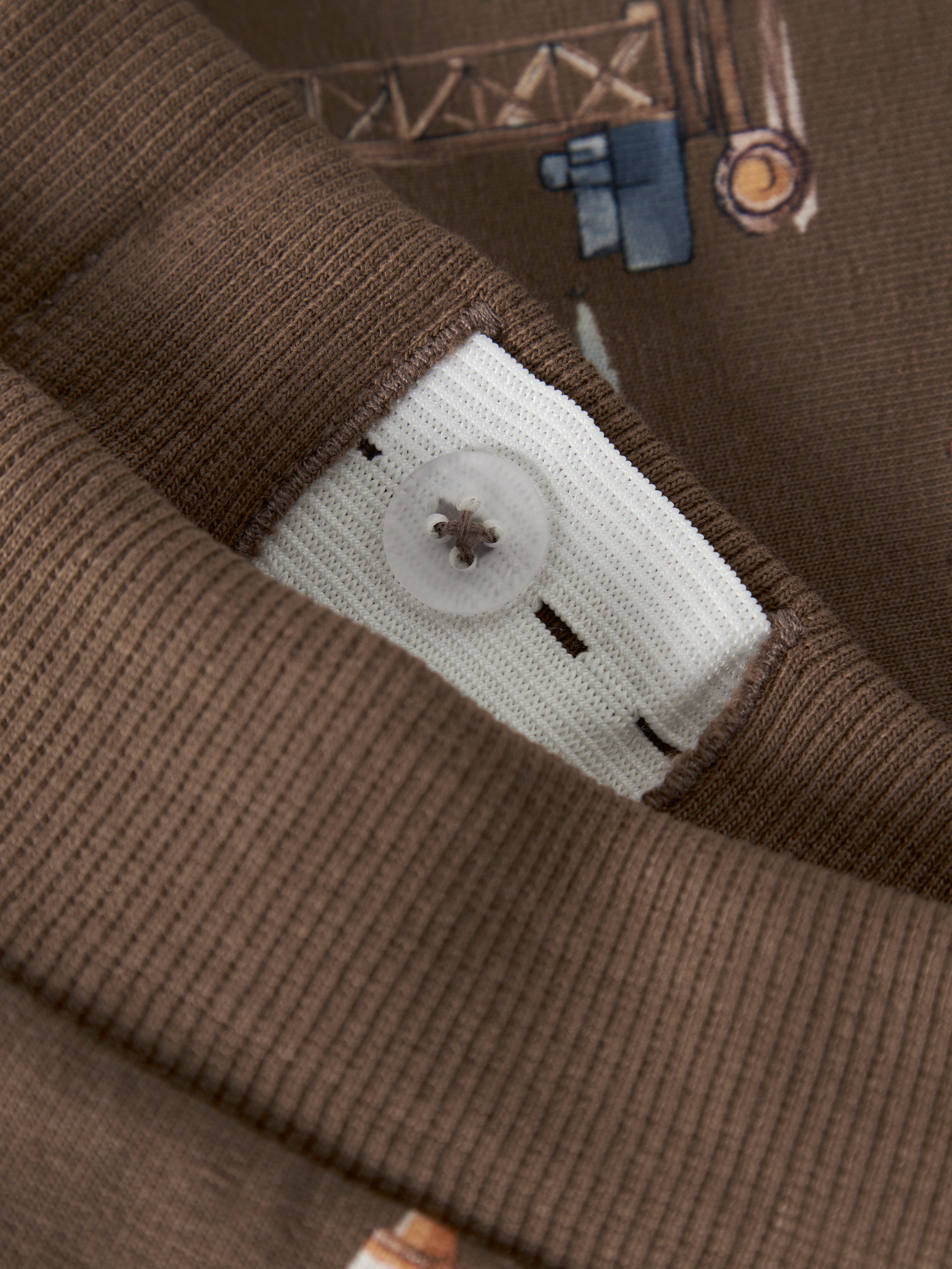 Name It - Nelson NReg Sweat Pant - Brown Lentil