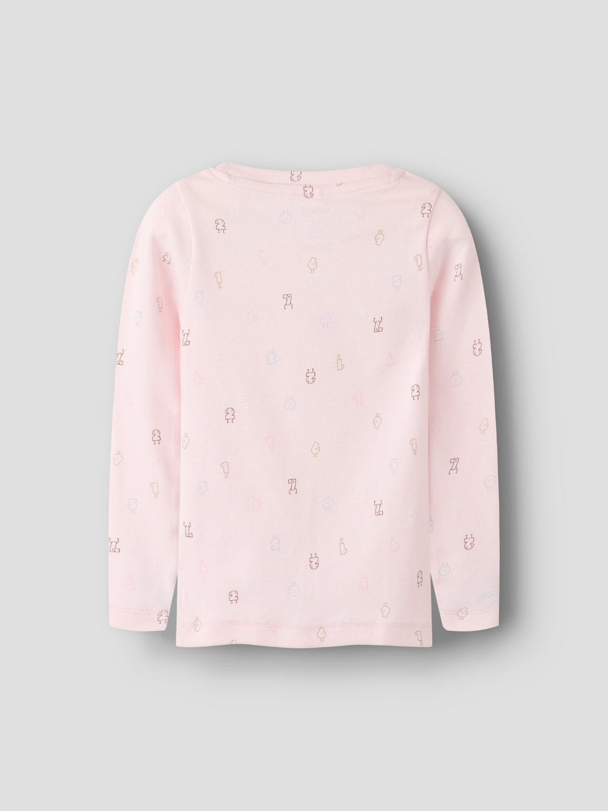 Name It Olydiana - LS Top - Mary'S Rose