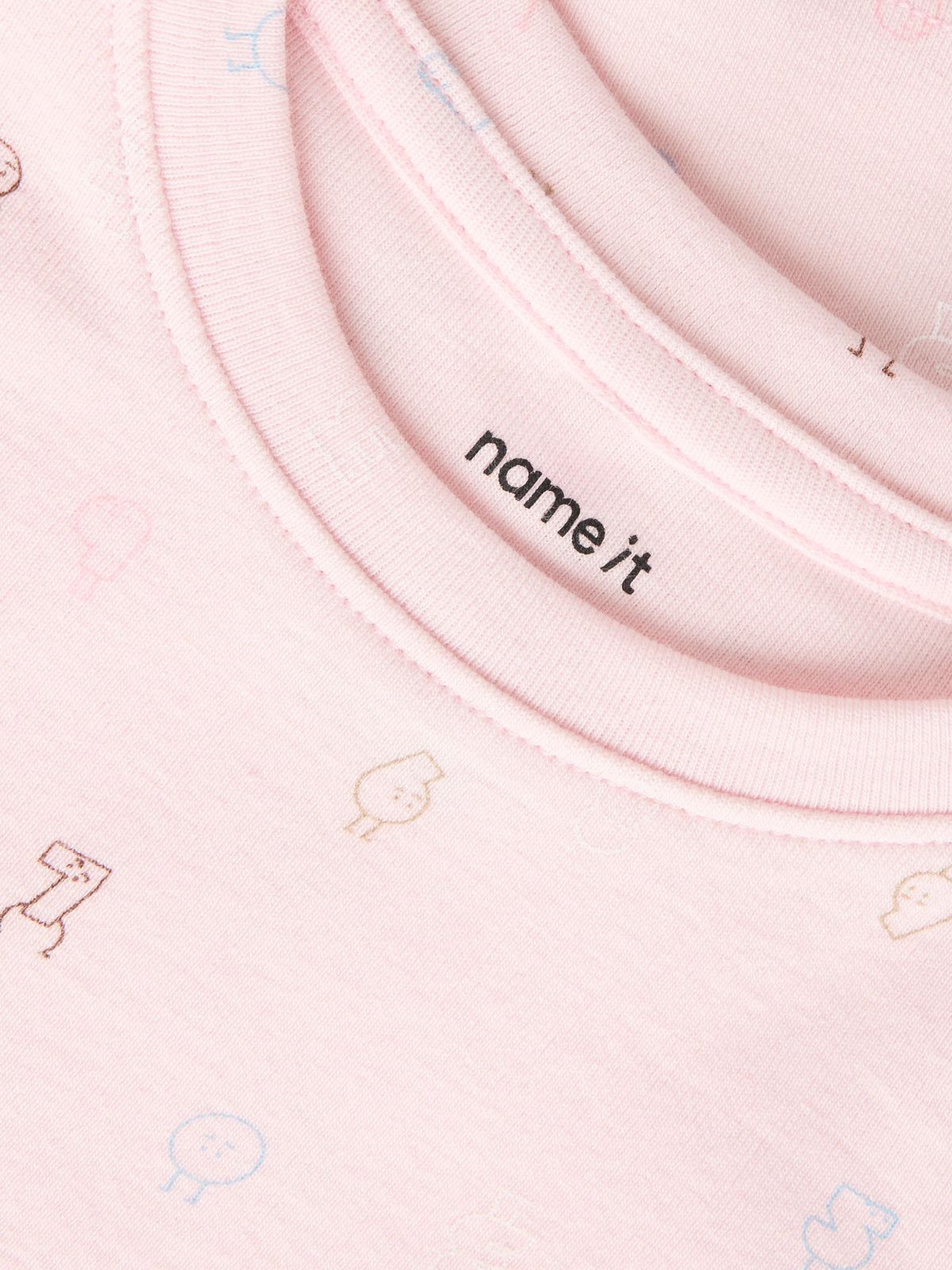 Name It Olydiana - LS Top - Mary'S Rose