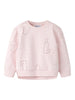 Name It Olydia - LS Sweat - Mary'S Rose