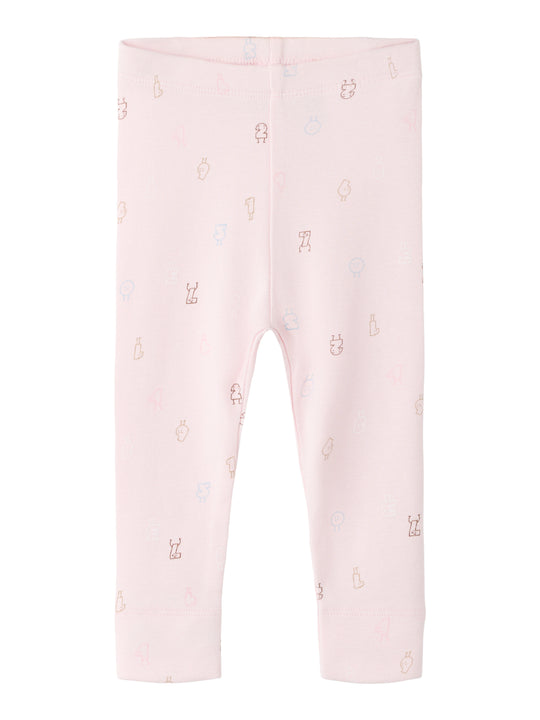 Name It Lydianna - Legging - Mary'S Rose