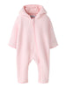 Name It Lana - LS Teddy Suit - Mary'S Rose