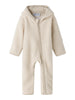 Name It Lana - LS Teddy Suit -  Peyote