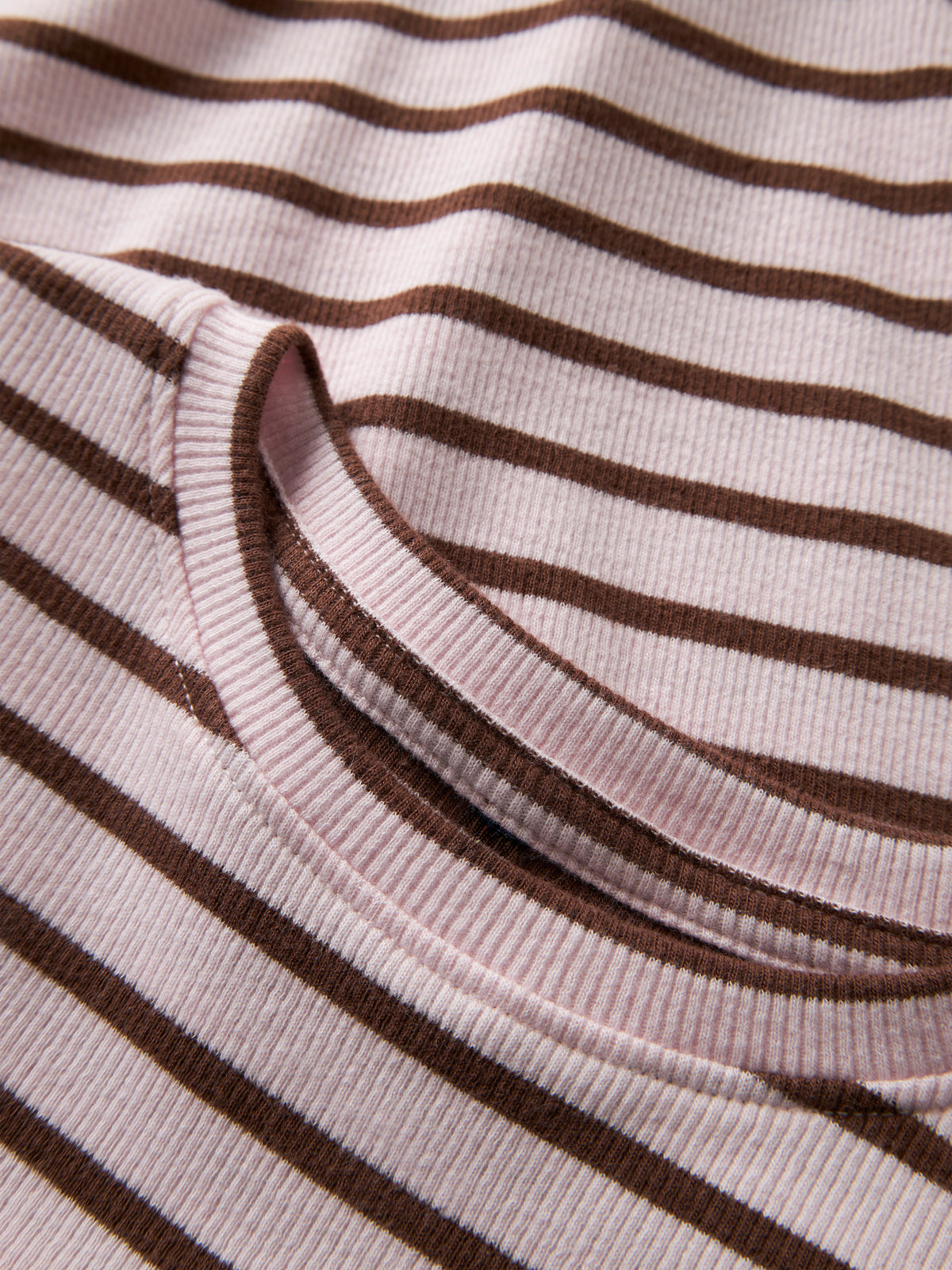 Name It Olycca - LS XSL Top - Mary's Rose
