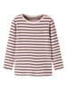 Name It Olycca - LS XSL Top - Mary's Rose