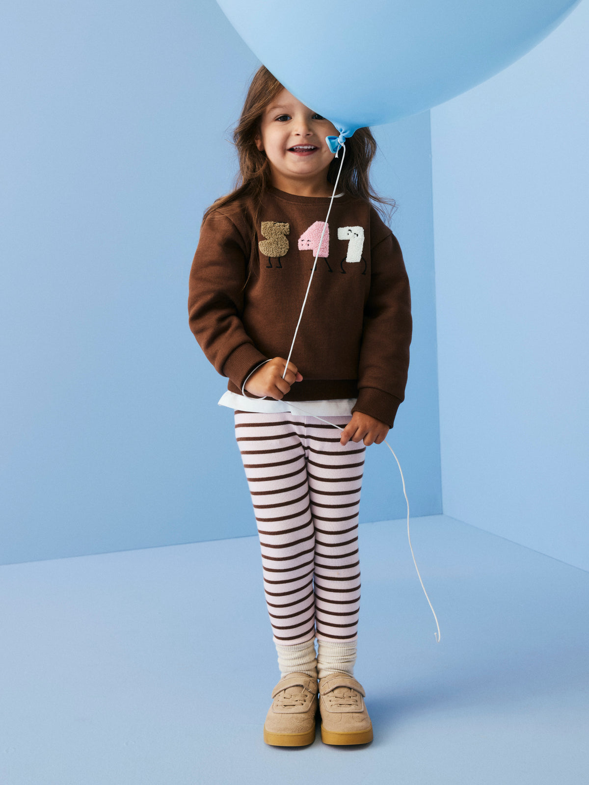 Name It Olycca - XSL Legging - Mary's Rose