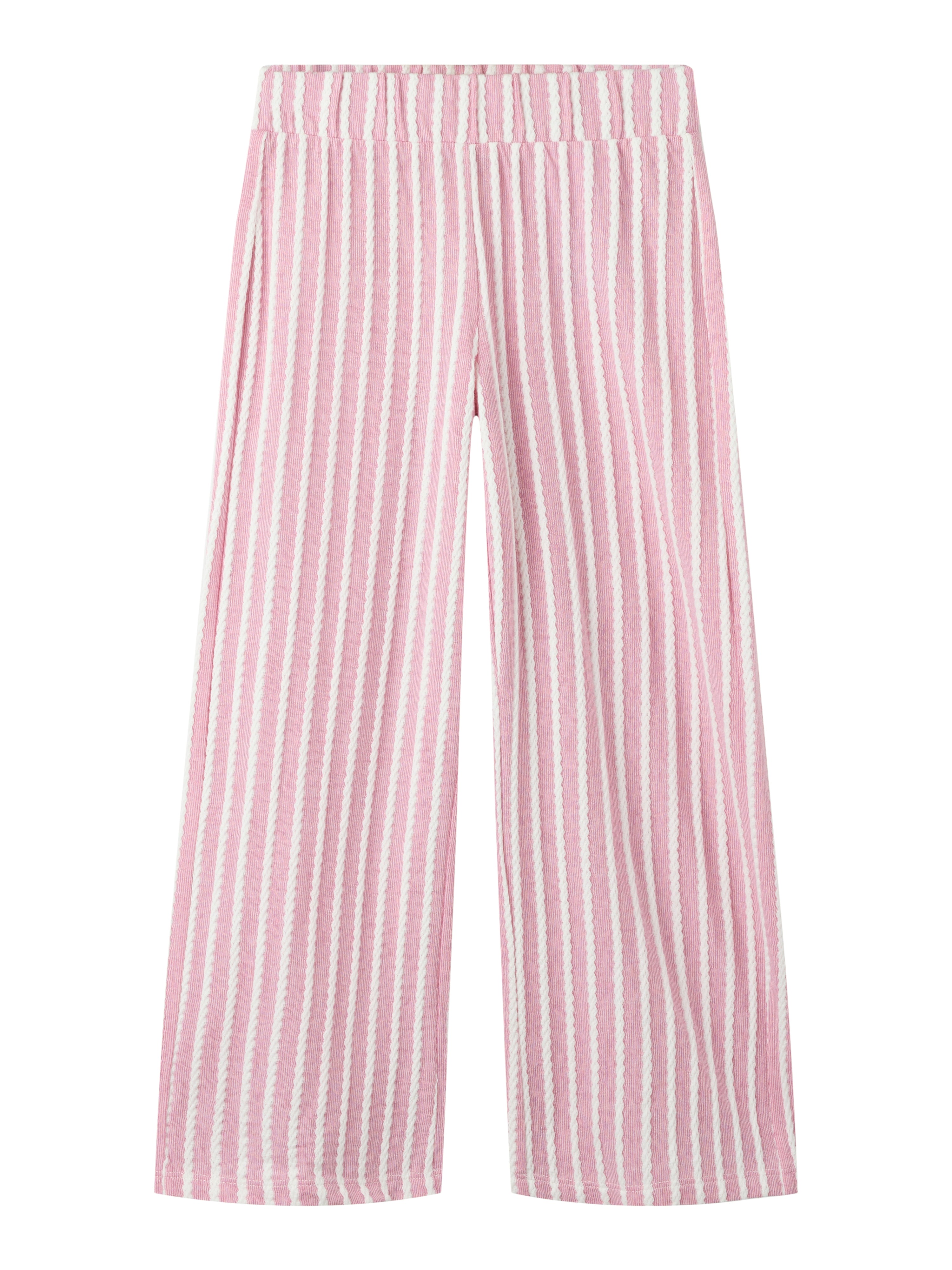 Name It Kaya - Wide Pant - Lilas