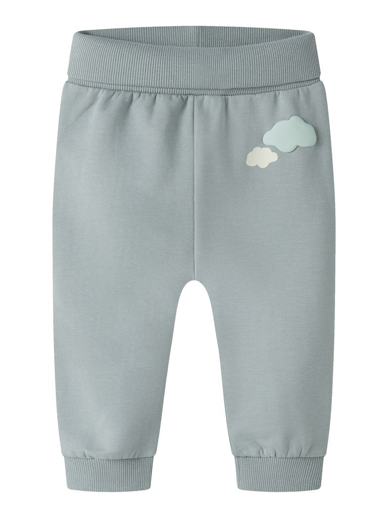 Name It Vimmer - Sweat Pant - Abyss / Clouds