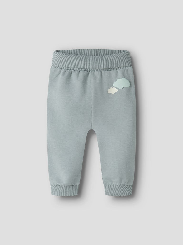 Name It Vimmer - Sweat Pant - Abyss / Clouds