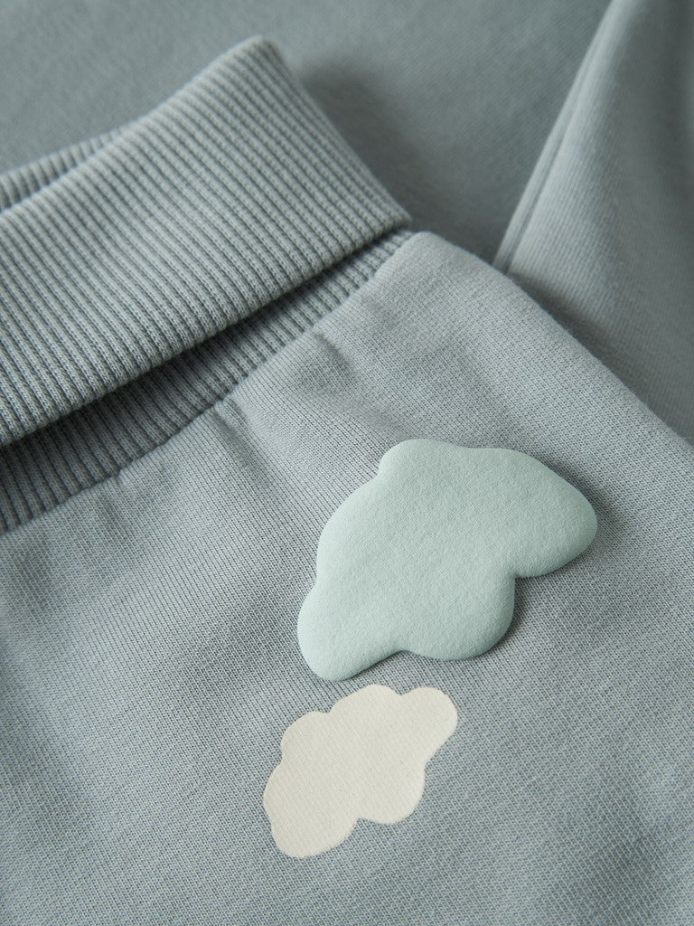 Name It Vimmer - Sweat Pant - Abyss / Clouds
