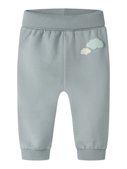 Name It Vimmer - Sweat Pant - Abyss / Clouds