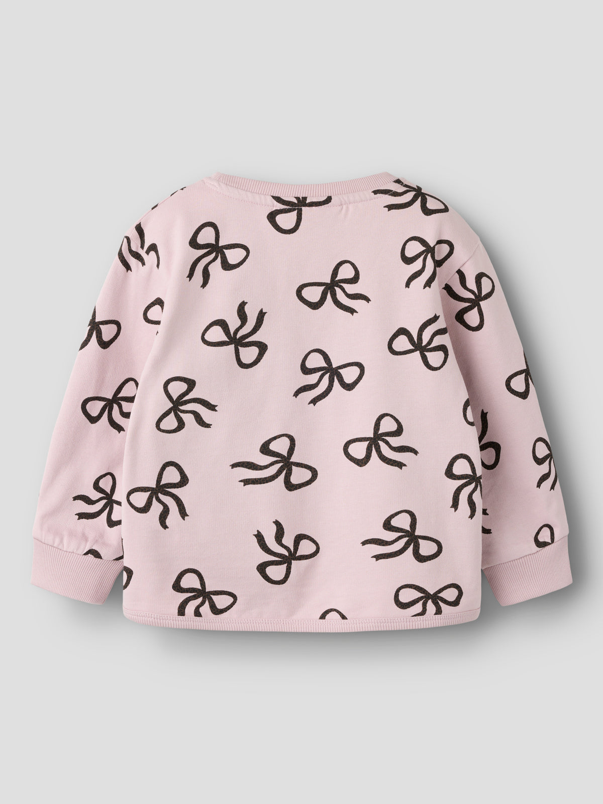Name It Lucca - LS Sweat - Violet Ice