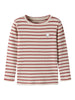 Name It Olycca - LS XSL Top - Peyote Melange
