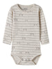 Name It - Nalas LS XSL Body -  Peyote Melange