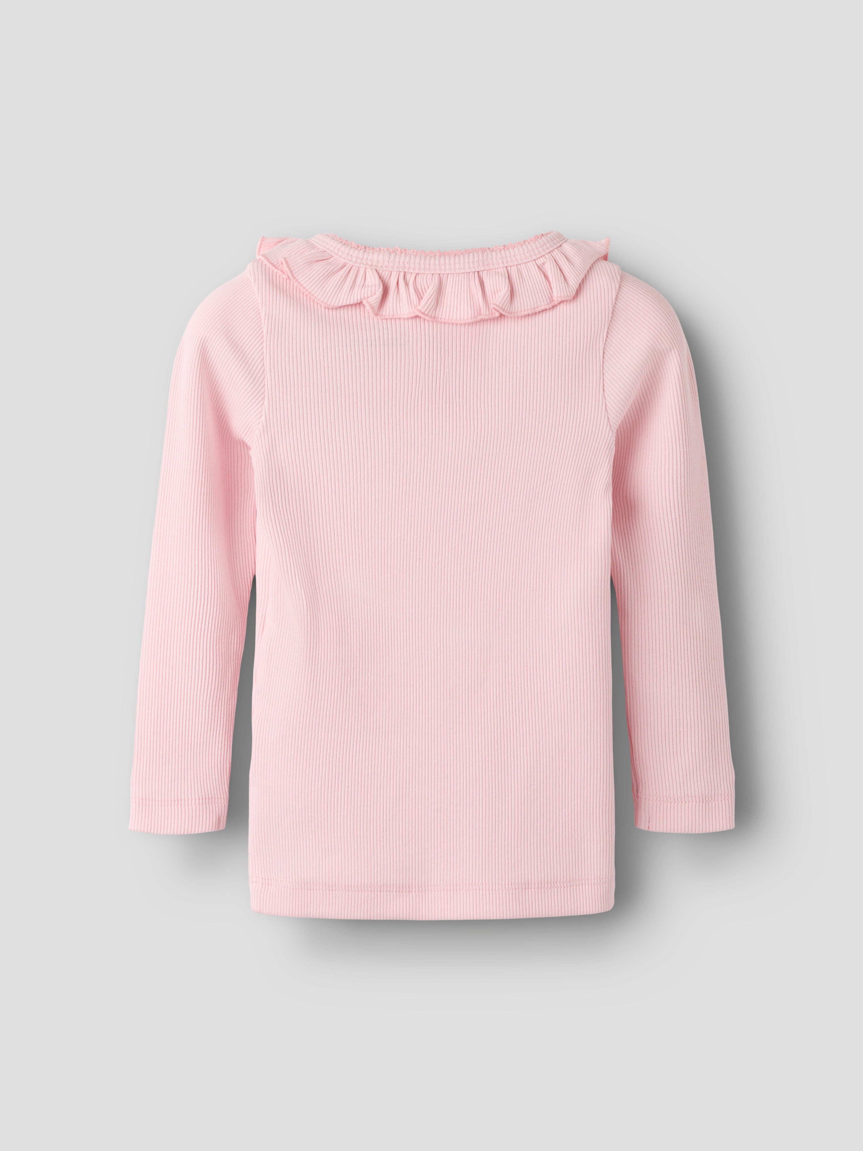 Name It - Naisy LS Slim Top - Parfait Pink