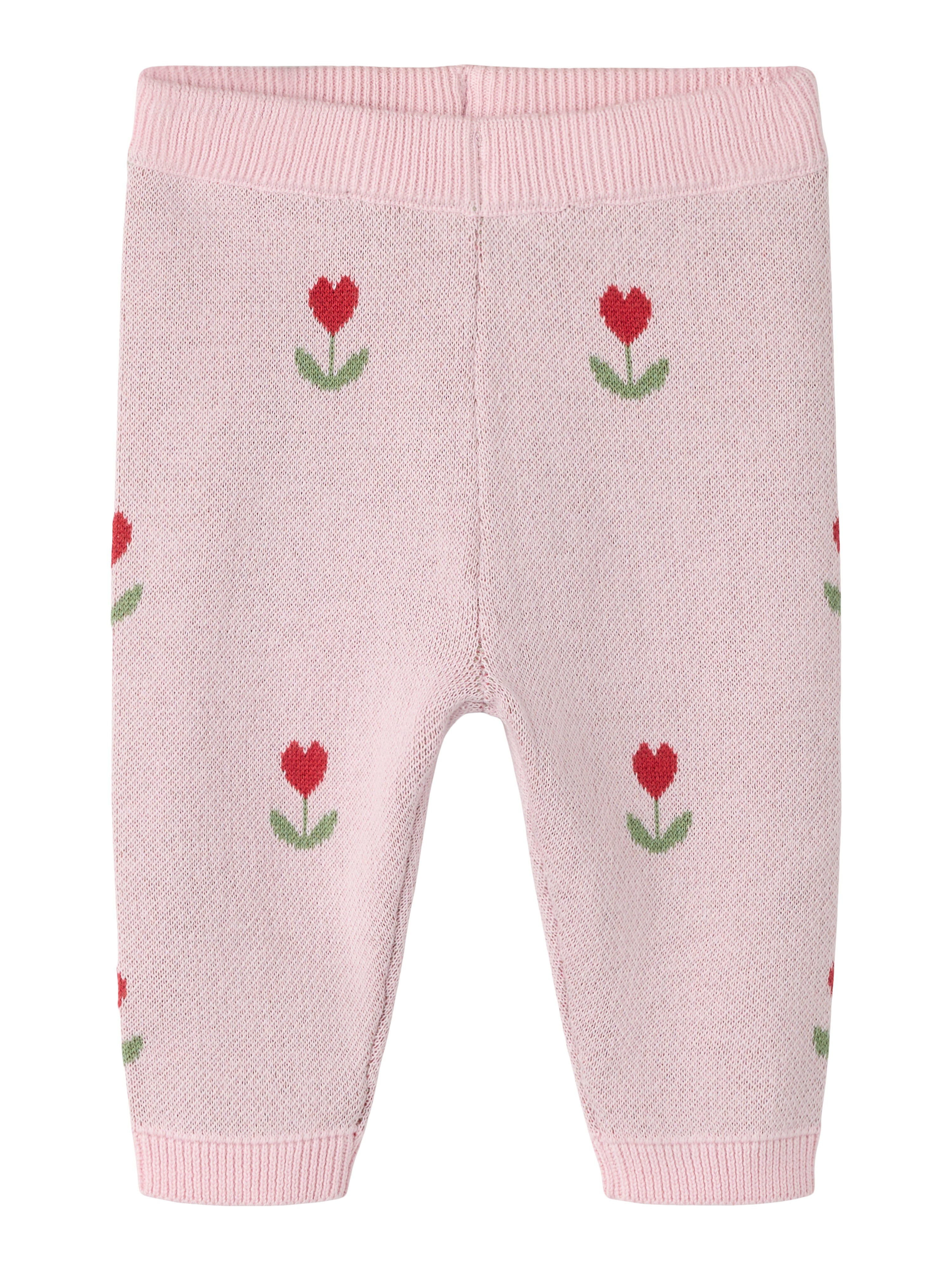 Name It - Nela Knit Pant -  Parfait Pink