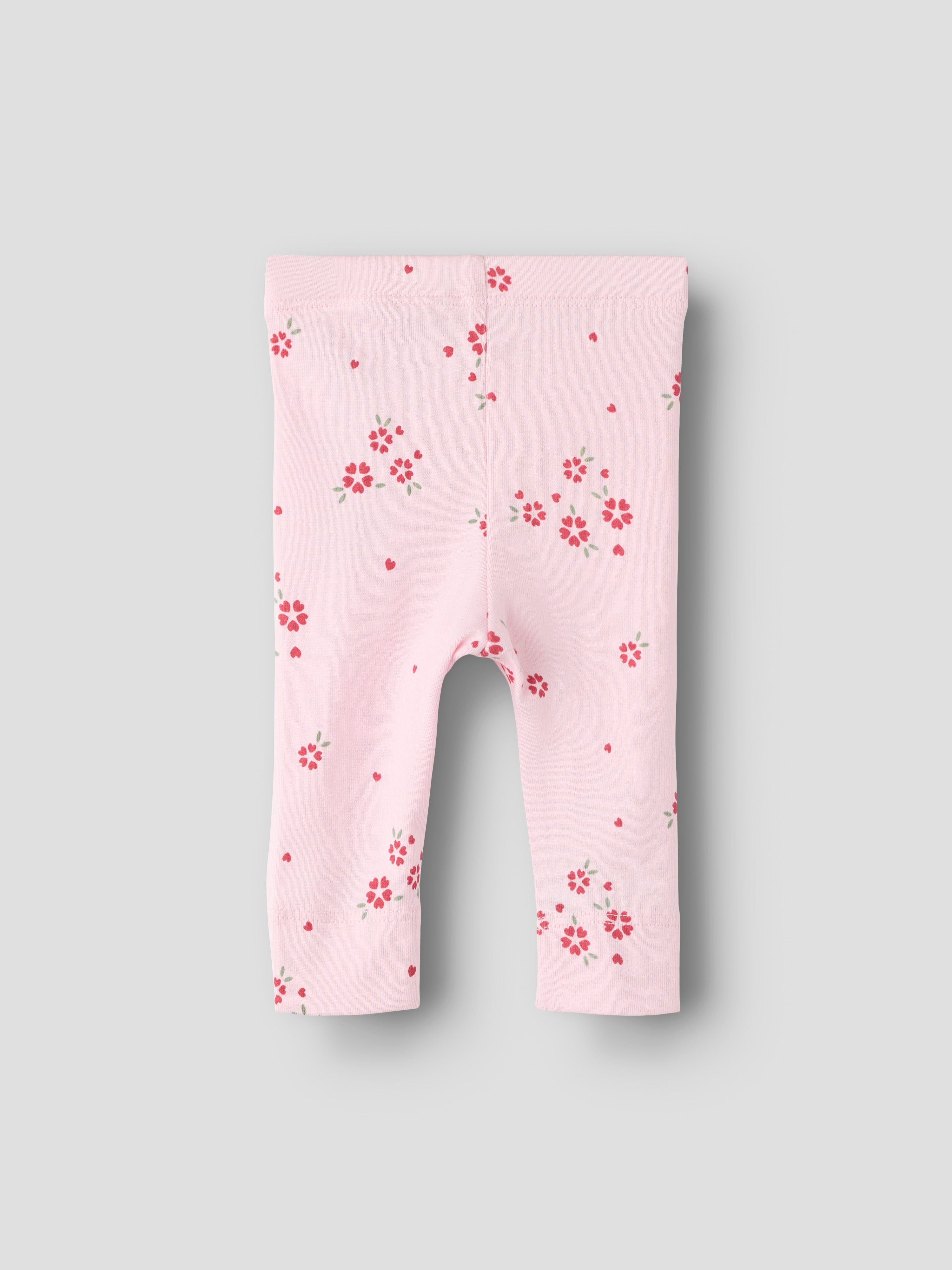 Name It - Nallina XSL Legging -  Parfait Pink