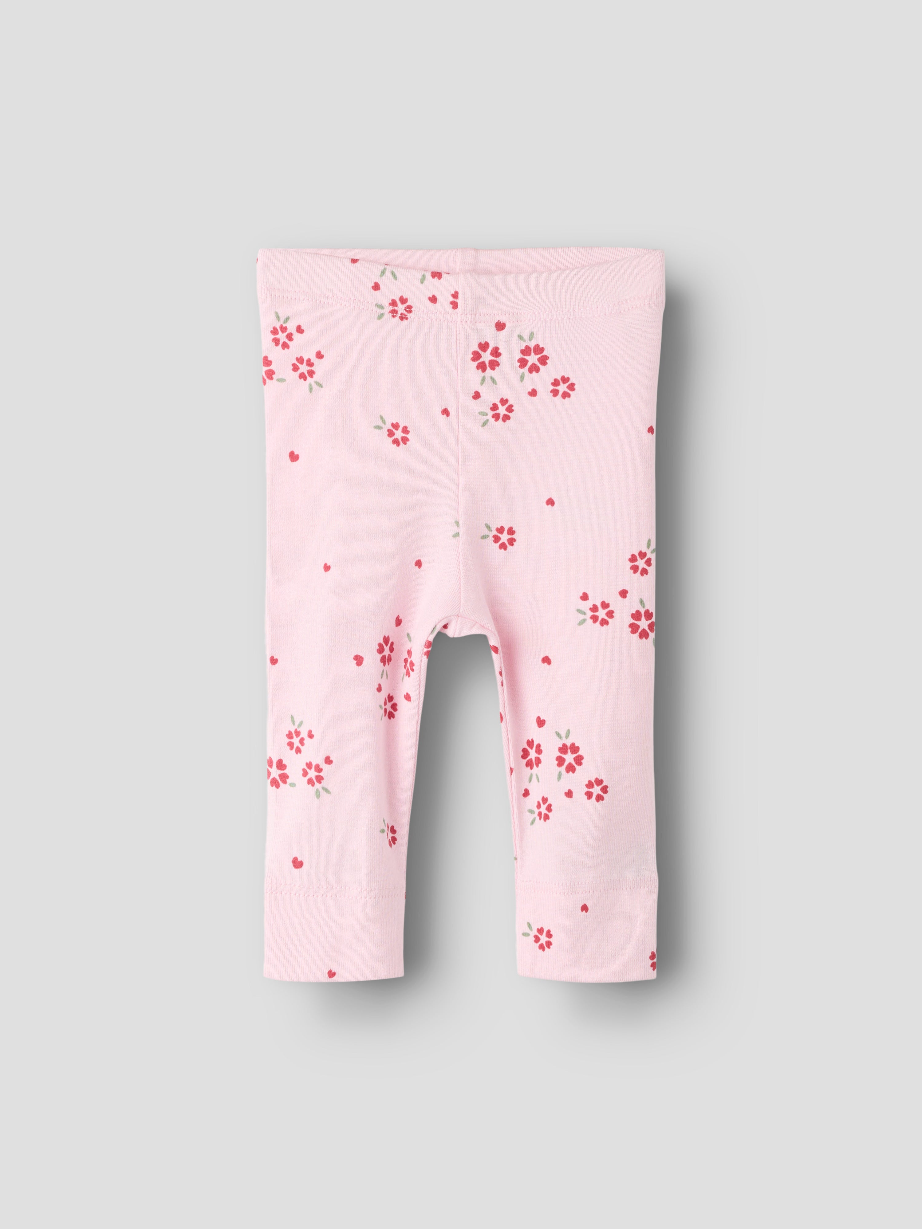 Name It - Nallina XSL Legging -  Parfait Pink