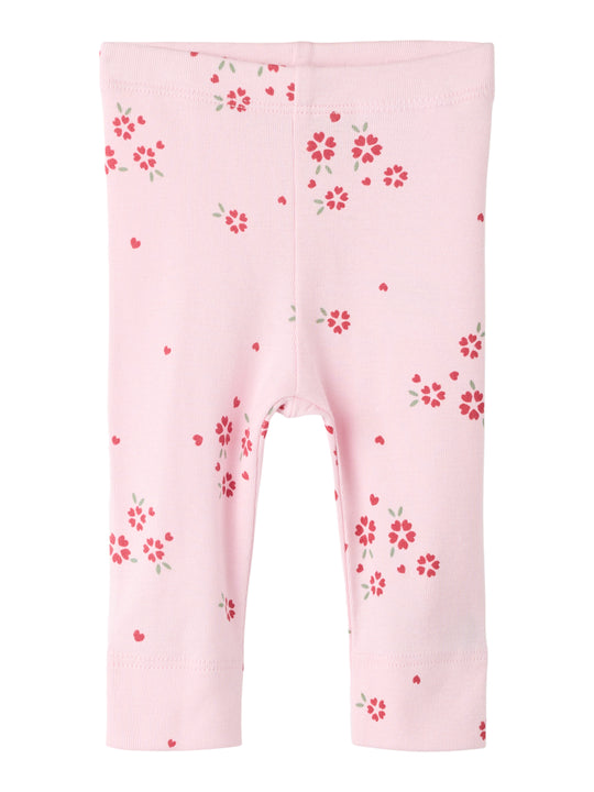 Name It - Nallina XSL Legging -  Parfait Pink