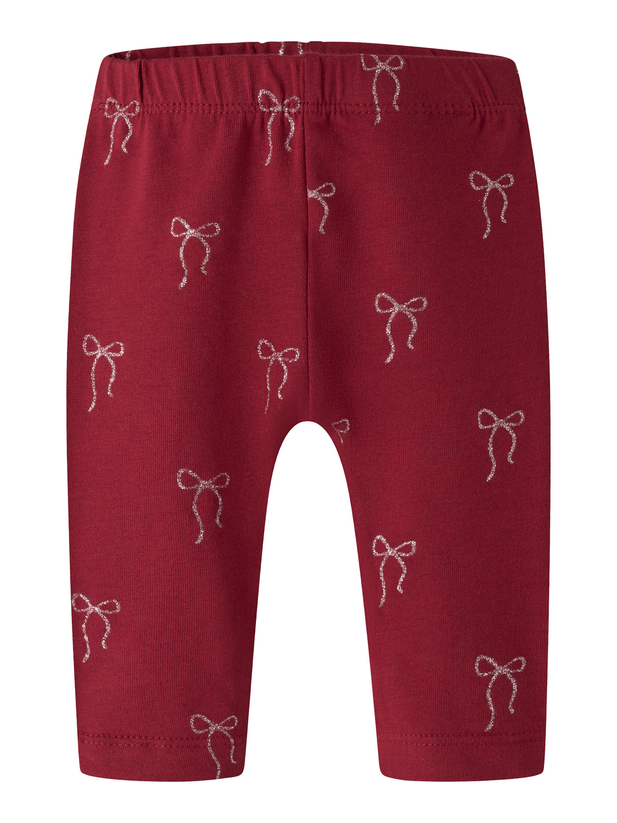 Name It Ratia - Legging - Red Dahlia