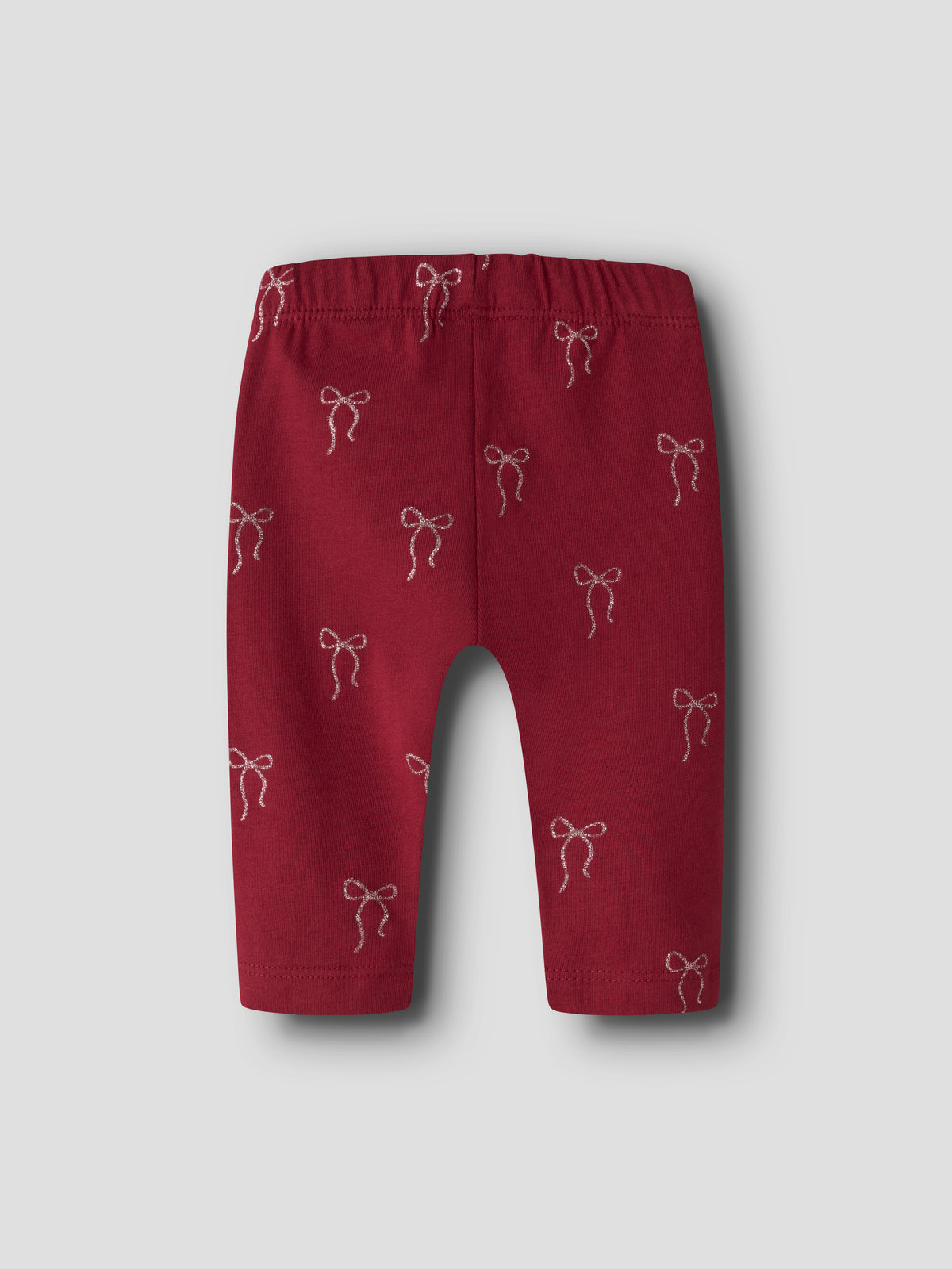 Name It Ratia - Legging - Red Dahlia