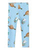 Name It Soca Pippi Legging - Long Sky - Airy Blue