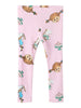 Name It Soca Pippi Legging - Long Sky - Pirouette