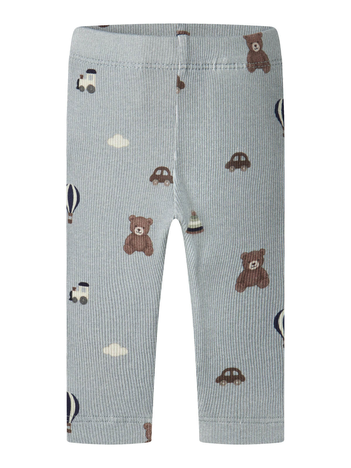 Name It Ragner – Leggings - Abyss
