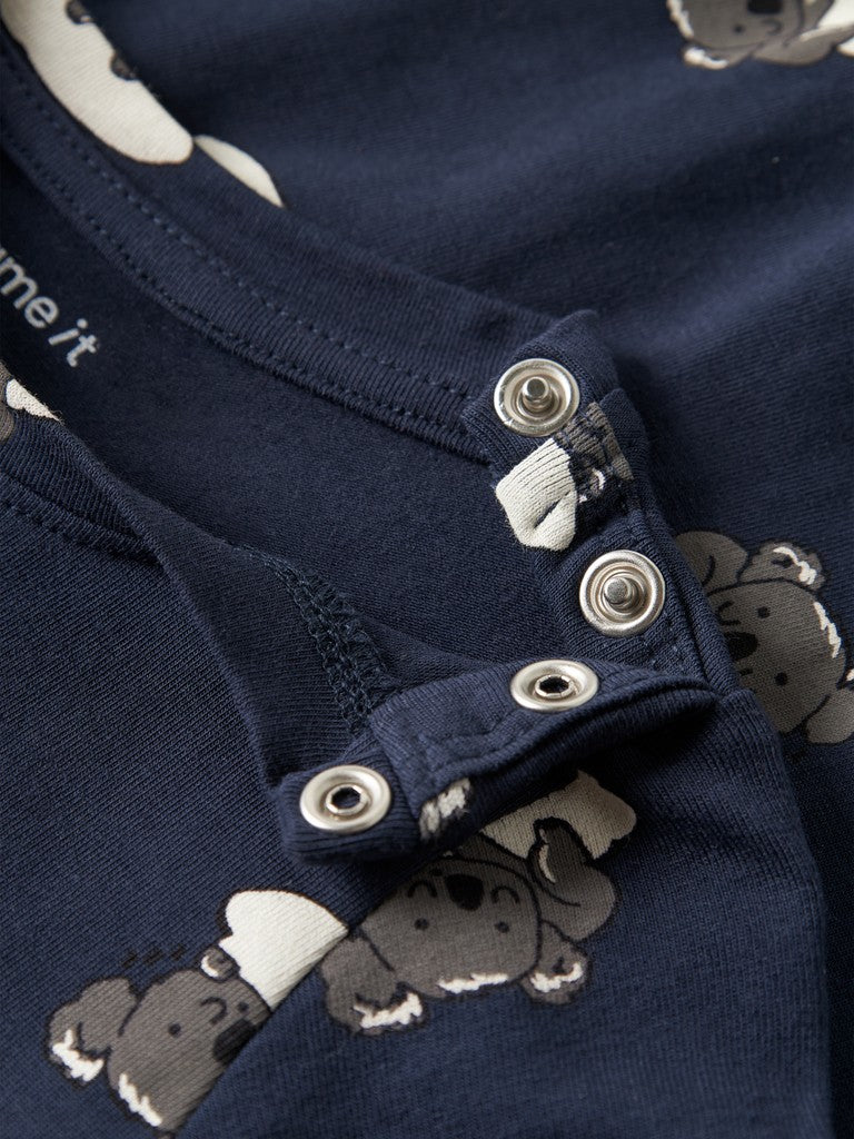 Name It Renanq - Night Suit - Navy Blazer