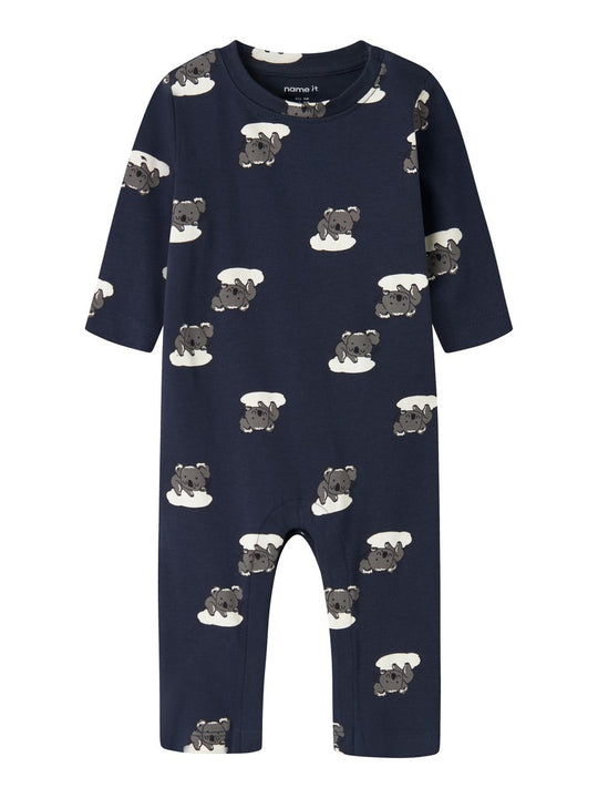 Name It Renanq - Night Suit - Navy Blazer