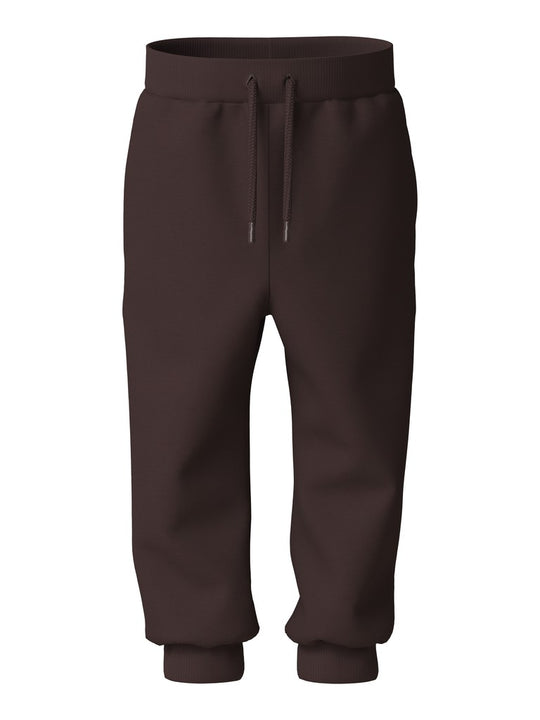 Name It Voltinus - Sweat Pant - Chocolate Plum