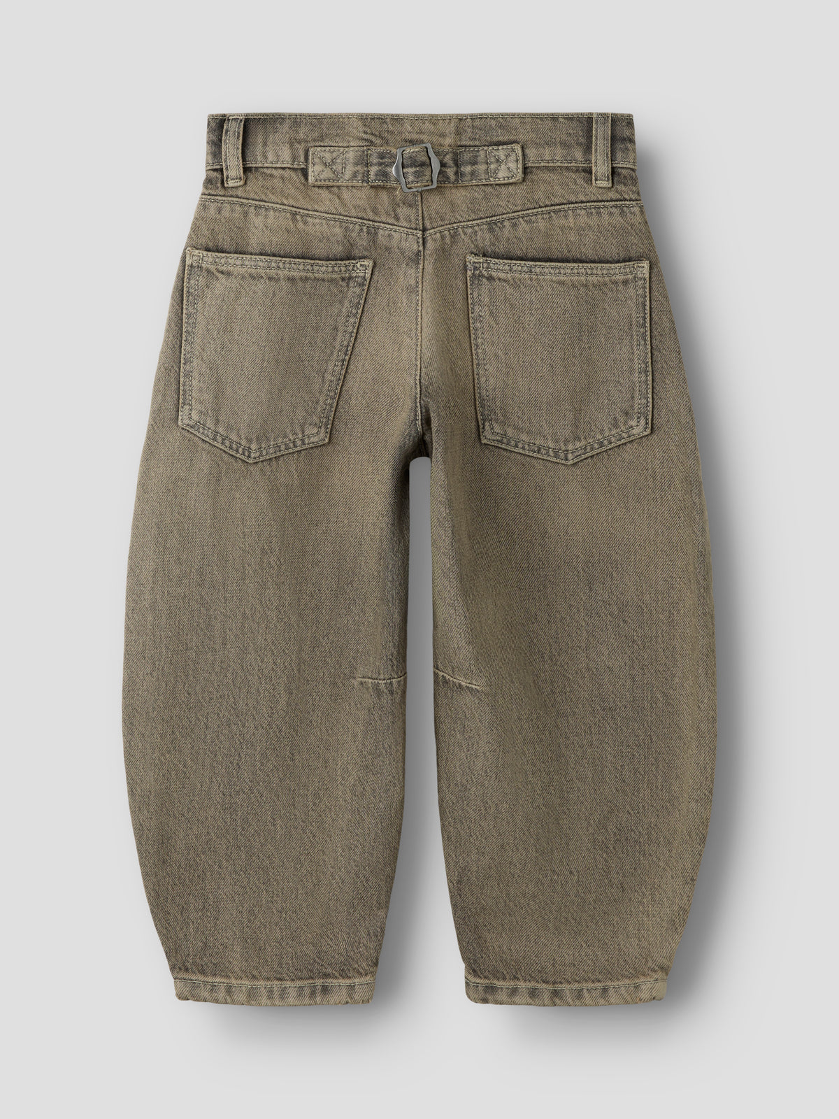 Name It Ben - Barrel Jeans 5545 - Brown Denim