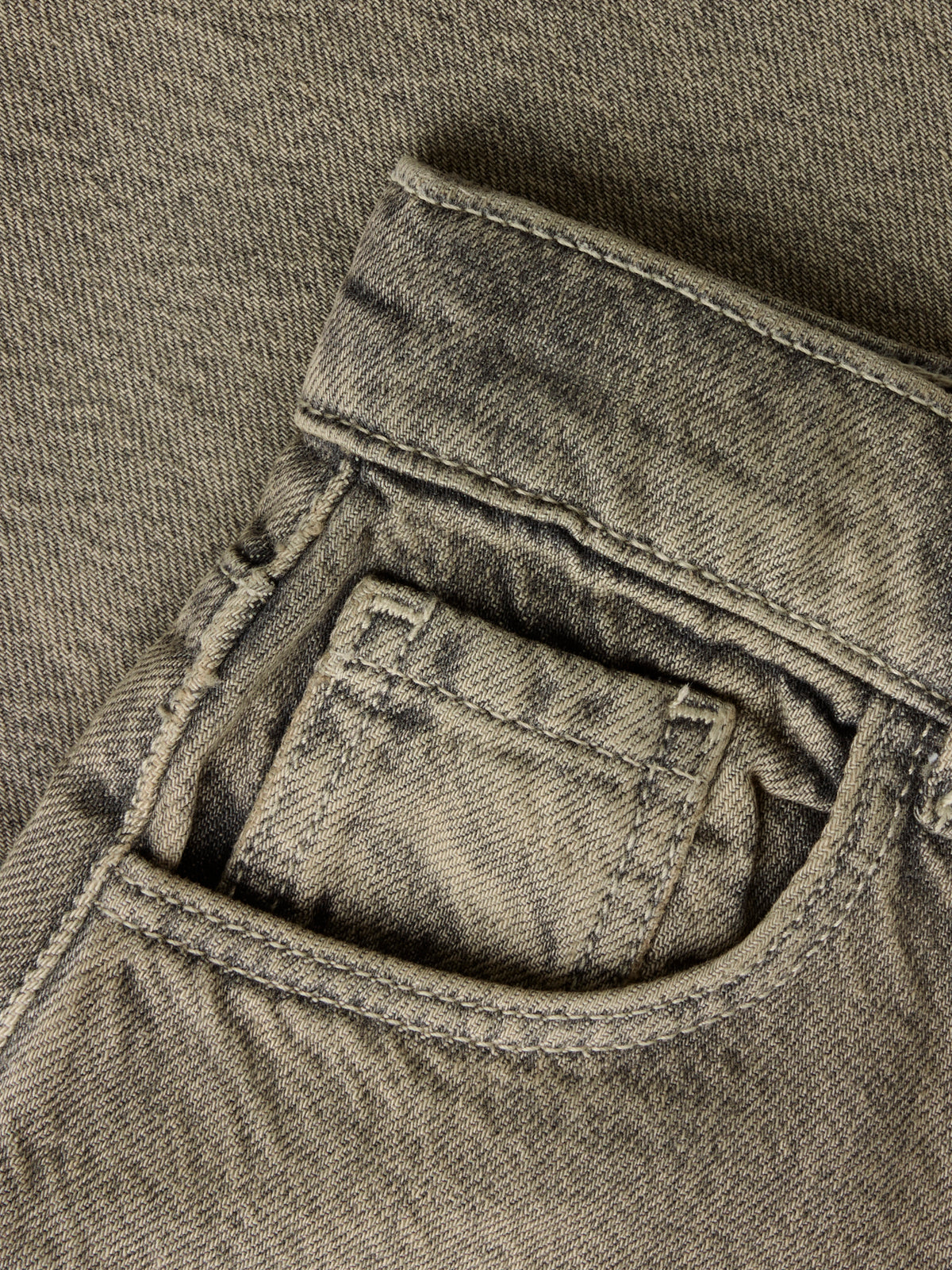 Name It Ben - Barrel Jeans 5545 - Brown Denim
