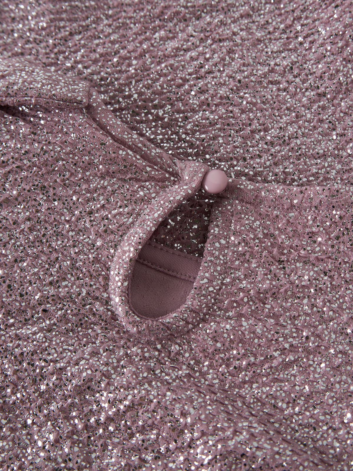 Name It Ditsia - LS Top - Mauve Shadows